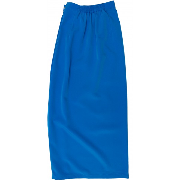 Kain Kurung Sekolah Menengah - Biru (KOSHIBO)